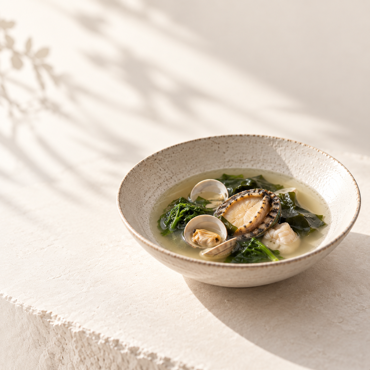 Haenyeo Seafood Stew
