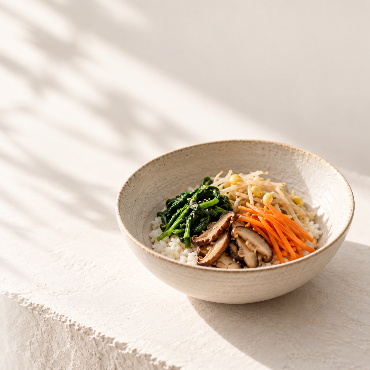 Dolsot Bibimbap