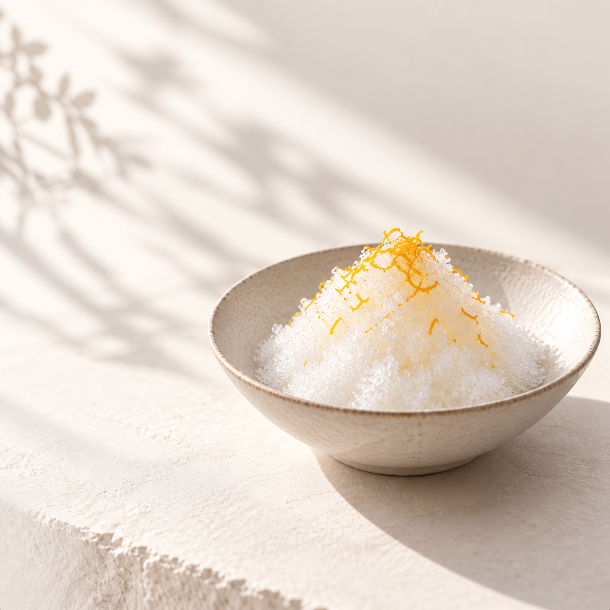 Mandarin Bingsu