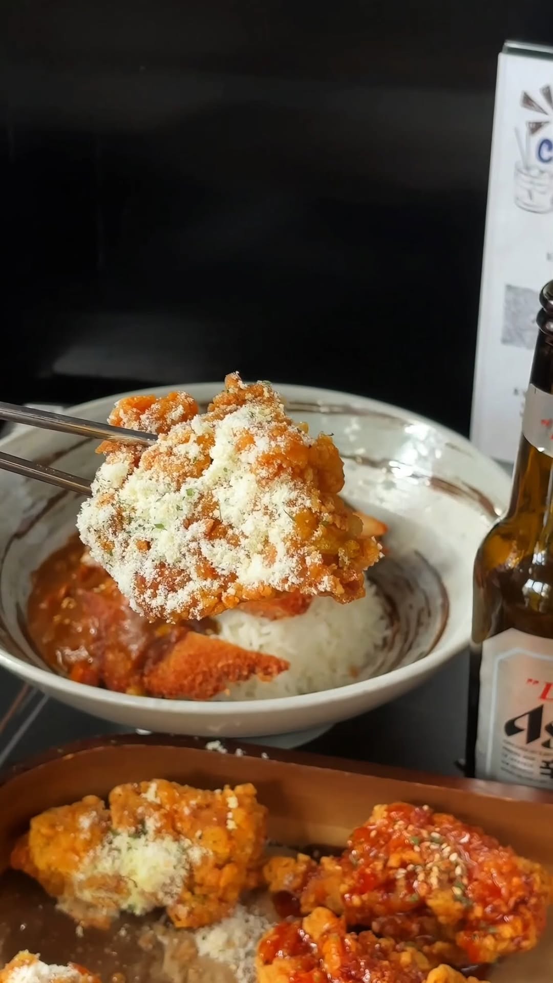 Must-visit JEJU for authentic Korean fried chicken and dining in South East London.
